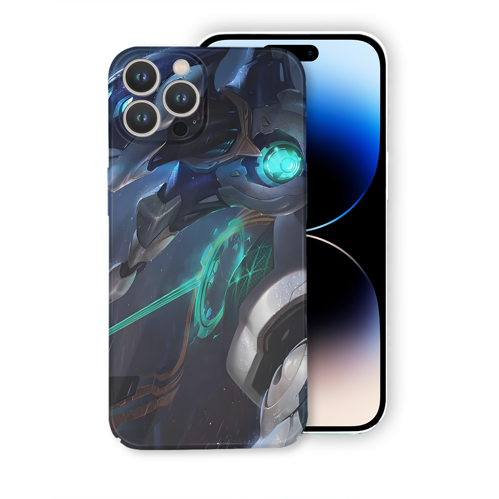 リーグ・オブ・レジェンド League of Legends LOL 【iPhone 14シリーズ対応】ハードケース